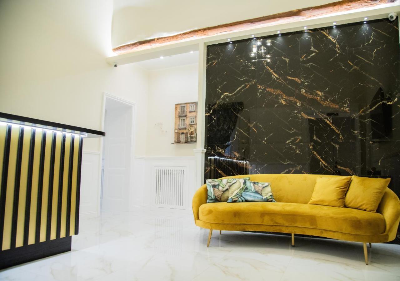 Gentile Suite Centro Storico Neapel Exterior foto