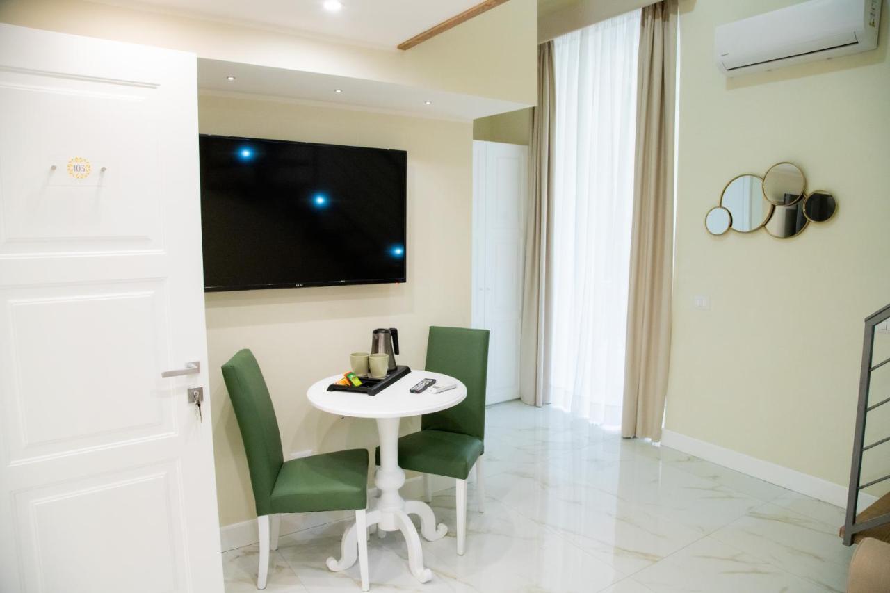 Gentile Suite Centro Storico Neapel Exterior foto