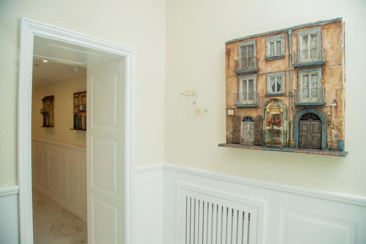 Gentile Suite Centro Storico Neapel Exterior foto